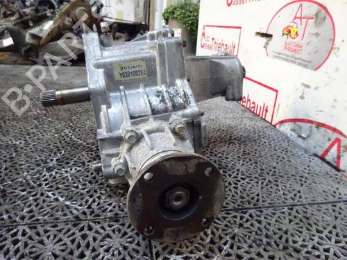 Front differential HYUNDAI SANTA FÉ I (SM) 2.0 CRDi 4x4 | BP22925689M23