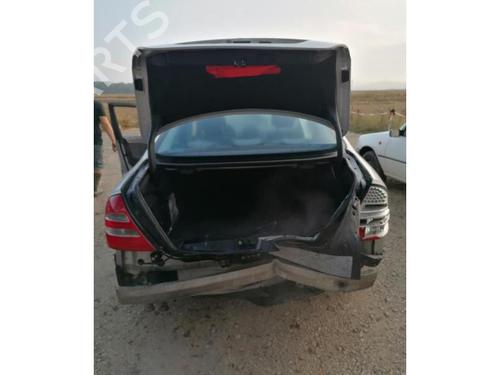 Heater blower motor MERCEDES-BENZ E-CLASS (W211) E 220 CDI (211.006) | BP20615901M62 