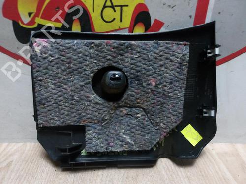 Used Boot lining PEUGEOT PARTNER Box Body/MPV 1.6 HDi 16V (90 hp) 25589091