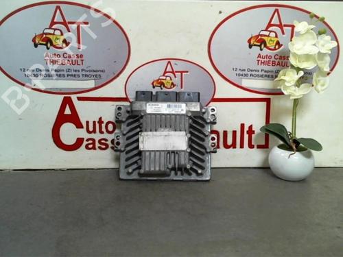 Engine control unit (ECU) RENAULT SCÉNIC II (JM0/1_) 1.5 dCi (JM1E, JM16) | BP13262331M57 