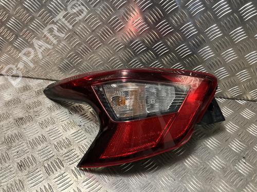 Used Left taillight Left taillight NISSAN MICRA V (K14) 0.9 IG-T (90 hp) 36378886 36378886