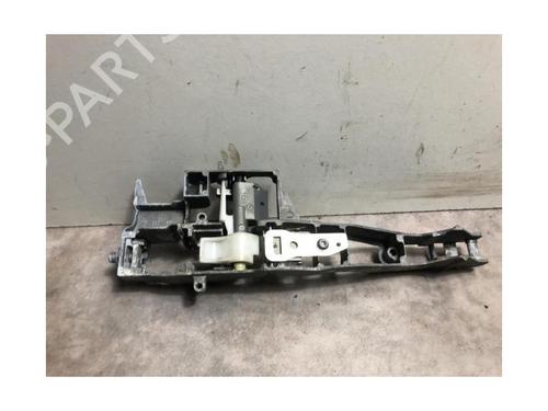 Front left exterior door handle PEUGEOT 3008 I MPV (0U_) 1.6 HDi | BP20618264C128 