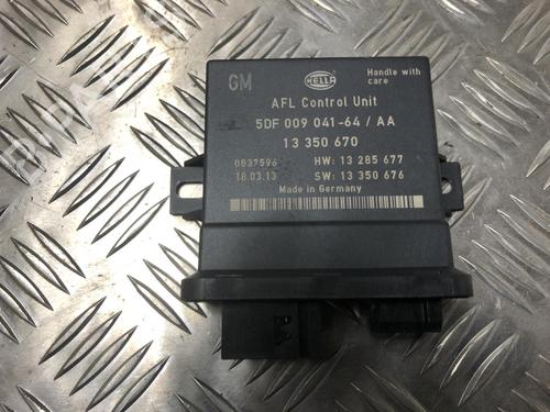 Used Control unit OPEL INSIGNIA A Sports Tourer (G09) 2.0 CDTI (35) (160 hp) 25287398