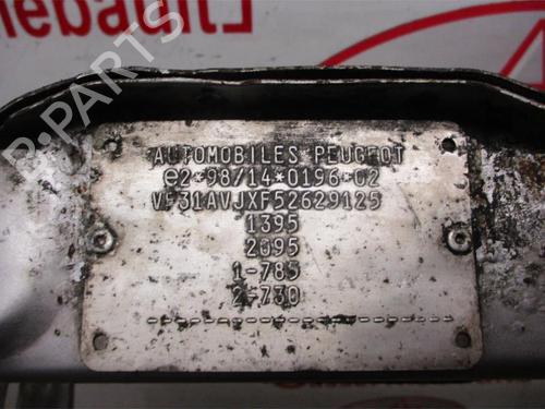 Crossmember PEUGEOT 106 II (1A_, 1C_) 1.5 D | BP12962313C162 