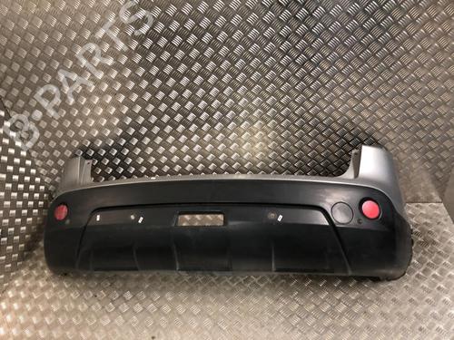 Used Rear bumper NISSAN QASHQAI I (J10, NJ10) 2.0 All-wheel Drive (141 hp) 31244066