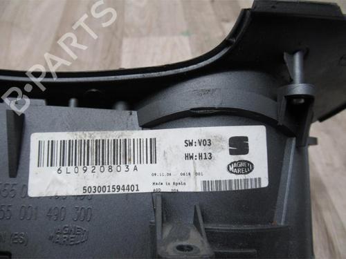 Cockpit SEAT CORDOBA (6L2) 1.9 TDI | BP28287340C47 