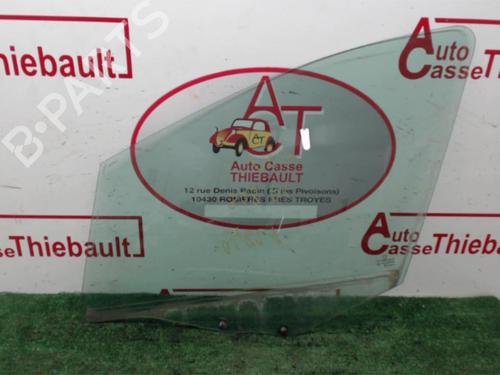 Used Front left door window PEUGEOT 308 I (4A_, 4C_) 1.6 HDi (92 hp) 23869930