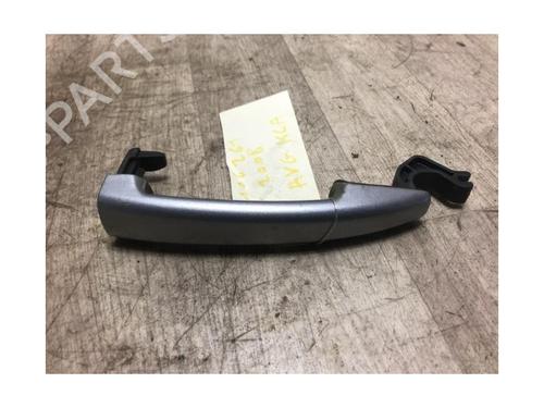 Front left exterior door handle PEUGEOT 2008 I (CU_) 1.5 BlueHDI 100 | BP20631410C128 