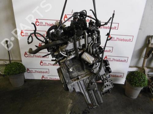 Used Engine MERCEDES-BENZ A-CLASS (W169) A 200 CDI (169.308, 169.008) (136 hp) 13287307