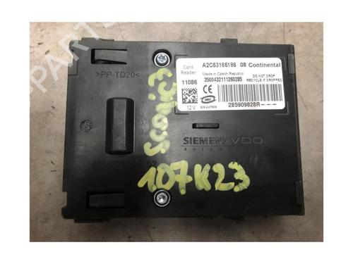 Electronic module RENAULT GRAND SCÉNIC III (JZ0/1_) 2.0 16V (JZ0G) | BP20632742M83 