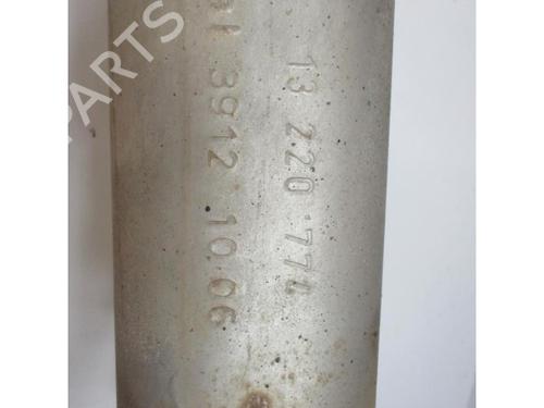 Udstødningssystem OPEL CORSA D (S07) 1.2 (L08, L68) | BP28286497M121