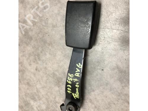 Used Seat buckle FORD TRANSIT Van (FA_ _) 2.2 TDCi (140 hp) 23100100