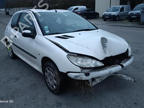 Used Parts PEUGEOT 206 Hatchback (2A/C) 1.4 i 4865039
