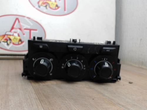 Climate control CITROËN C3 II (SC_) 1.4 HDi 70 (SC8HZC, SC8HR0, SC8HP4) | BP13277853I5 