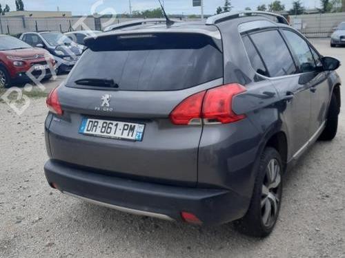 Gearkasse PEUGEOT 2008 I (CU_) 1.6 BlueHDi 120 | BP30805946M3 