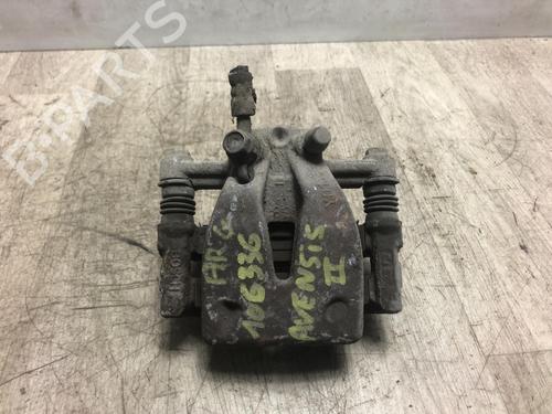 Used Left rear brake caliper TOYOTA AVENSIS (_T25_) 2.0 D-4D (CDT250_, CDT250R) (116 hp) 20632923