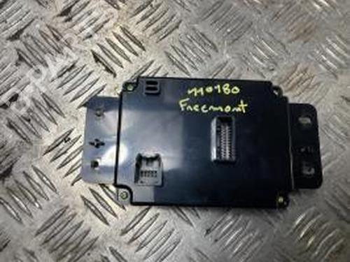 Øvrige Styrinhsenheder FIAT FREEMONT (345_) 2.0 JTD 4x4 (170 hp) 30767135