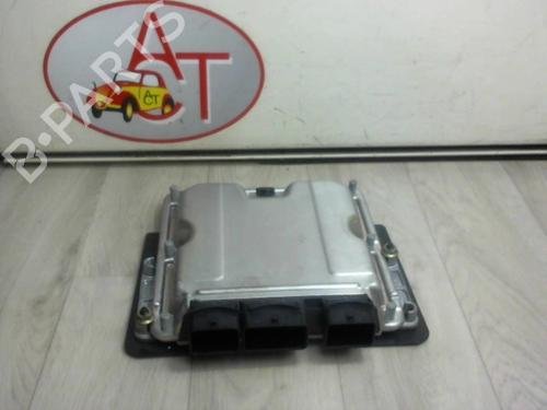 Used Engine control unit (ECU) PEUGEOT 307 (3A/C) 2.0 HDi 110 (107 hp) 13275129