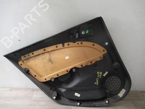 Used Rear right panel OPEL CORSA D (S07) 1.4 (L08, L68) (100 hp) 20632211