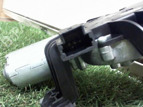 Rear wiper motor PEUGEOT 207 (WA_, WC_) 1.4 HDi | BP13266070M102 
