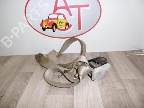 Front right seatbelt NISSAN X-TRAIL I (T30) 2.2 Di 4x4 | BP13281285I25 