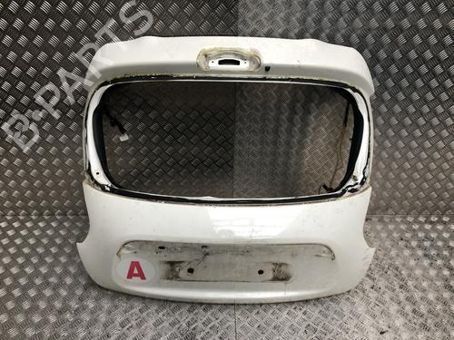 Used Tailgate NISSAN JUKE (F15) 1.5 dCi (110 hp) 32660081