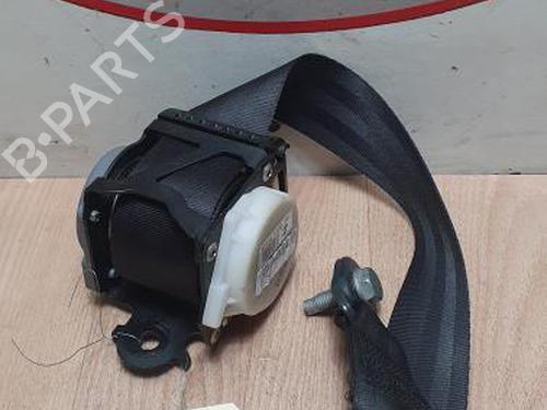Used Rear left seatbelt CITROËN C4 II (NC_) 1.6 HDi 90 (92 hp) 12974632