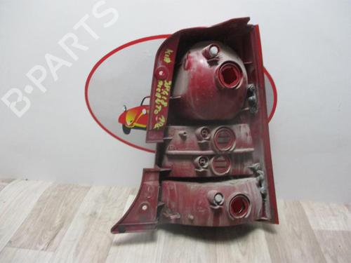 Left taillight KIA PICANTO I (SA) 1.0 | BP13292866C34 