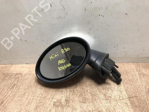 Retrovisor izquierdo MINI MINI (R50, R53) One (90 hp) 13289789