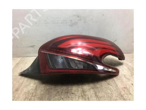 Right taillight PEUGEOT 208 I (CA_, CC_) 1.6 HDi / BlueHDi 75 | BP20631225C35 