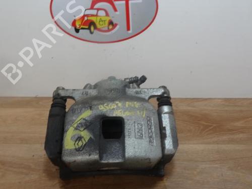 Used Left front brake caliper RENAULT MEGANE IV Hatchback (B9A/M/N_) 1.6 TCe 205 (B9MV) (205 hp) 23109385