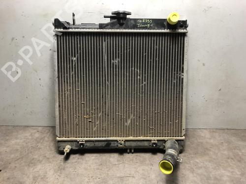 Used Water radiator SUZUKI JIMNY Closed Off-Road Vehicle (SN) 1.3 16V 4x4 (SN413, JB43) (86 hp) 20293978