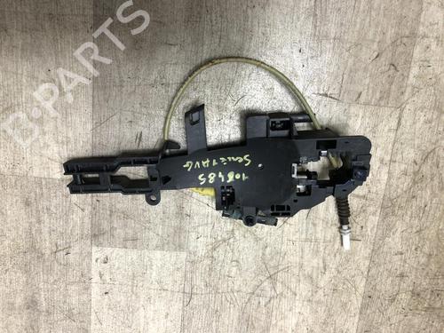 Used Front left exterior door handle BMW 1 (E87) 118 d (143 hp) 20103985