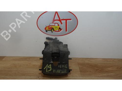 Højre bremsekaliber foran VW FOX Hatchback (5Z1, 5Z3, 5Z4) 1.2 (55 hp) 28287581