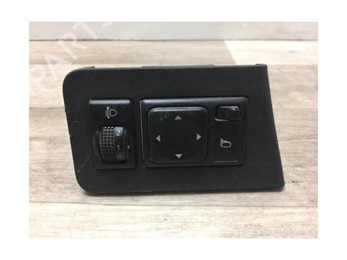 Mirror switch NISSAN NV200 Van 1.5 dCi 85 (M20, M20N, M20M) | BP20619661I25 