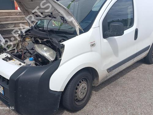 Left sun visor CITROËN NEMO Box Body/MPV (AA_) 1.4 HDi | BP20631601I1 