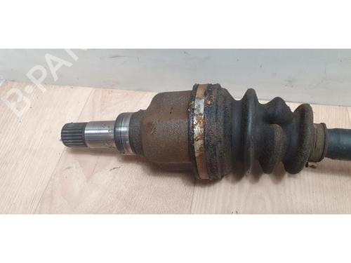 Left front driveshaft PEUGEOT 208 I (CA_, CC_) 1.4 HDi | BP28712815M38 