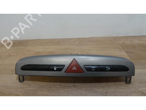 Used Warning switch PEUGEOT 308 I (4A_, 4C_) 1.6 HDi (109 hp) 13228776