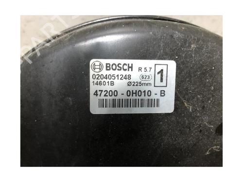 Servo brake PEUGEOT 107 (PM_, PN_) 1.0 | BP15968003M42