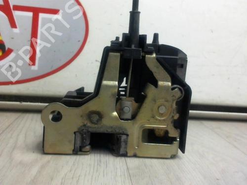 Front right lock RENAULT SCÉNIC I MPV (JA0/1_, FA0_) 1.9 dCi (JA05, JA1F) | BP13283765C97 