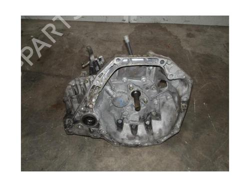 Gearbox RENAULT SCÉNIC II (JM0/1_) 1.5 dCi (JM02, JM13) | BP13276540M3 