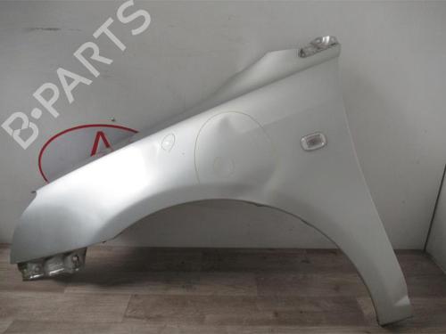 Left front fenders TOYOTA AVENSIS (_T25_) 2.2 D-4D (ADT251_, ADT251R) | BP13291400C41 