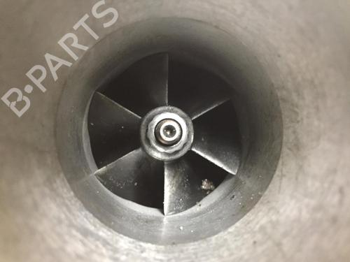 Turbocharger/Supercharger AUDI A4 B6 (8E2) 2.5 TDI quattro | BP28601645M71 
