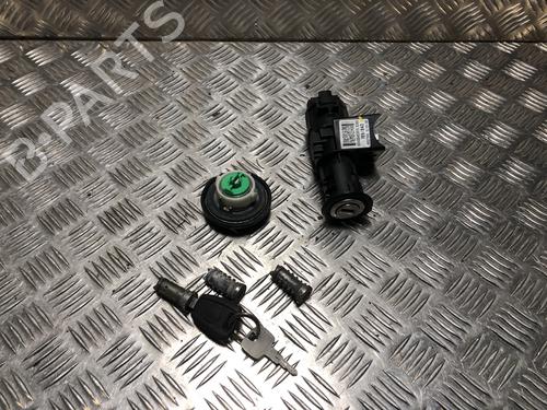 Ignition barrel FIAT PANDA (169_) 1.2 (169.AXB11, 169.AXB1A) | BP31246071M48 