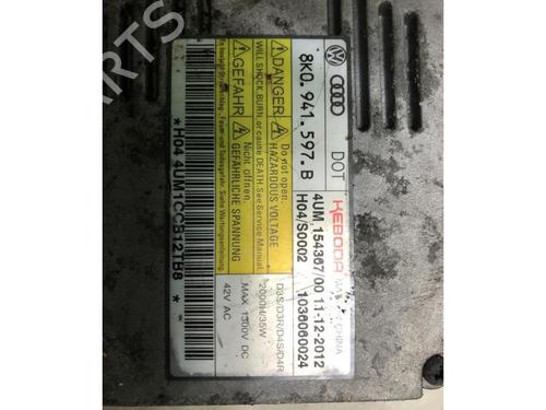 Elektronische module VW PASSAT B7 Variant (365) 2.0 TDI 4motion | BP23035109M83 