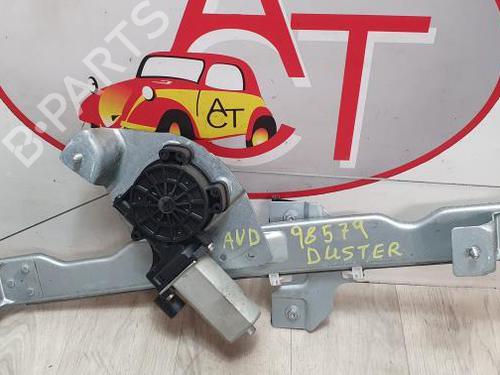 Front right window mechanism DACIA DUSTER (HS_) 1.5 dCi 4x4 (HSMC, HSMD) | BP30784238C23 - Image 2