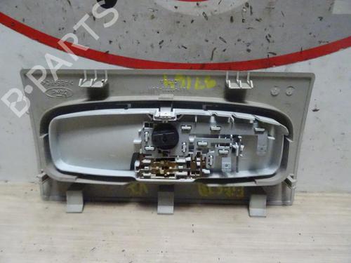 Used Interior roof light FORD FIESTA VI (CB1, CCN) 1.4 TDCi (68 hp) 29057029