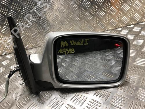 Used Right mirror NISSAN X-TRAIL I (T30) 2.2 Di 4x4 (114 hp) 30785920