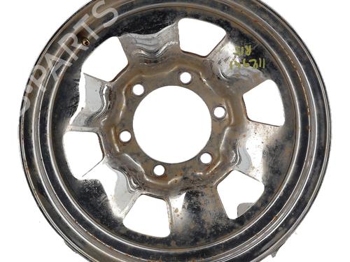 Used Rim Rim TOYOTA LAND CRUISER (_J7_, _JL7_) 4.2 D (HZJ76, HZJ78, HZJ70, HZJ73, HZJ75, HZJ79, HZJ77,... (131 hp) 40065045 40065045