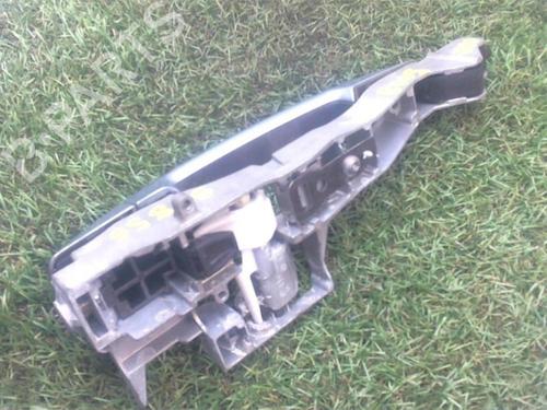Rear right exterior door handle PEUGEOT 5008 (0U_, 0E_) 2.0 HDi | BP13266132C130
